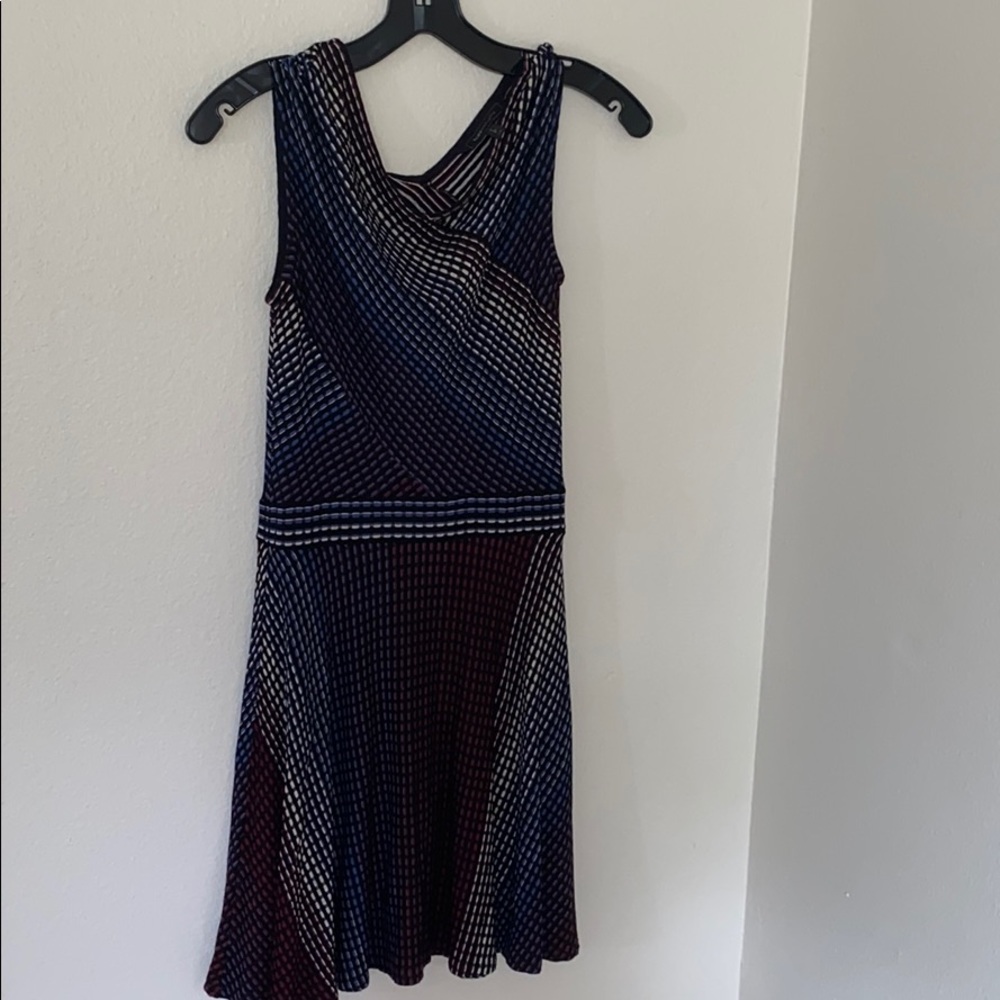 BCBG Maxazria sleeveless dress , XS